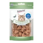 Dokas Corazones de Pato Liofilizados 15 g