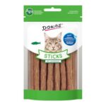Dokas Palitos con Filete de Salmón 30 g