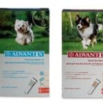 Advantix para perros