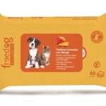 Toallitas Esencia Mango 28x18 40U