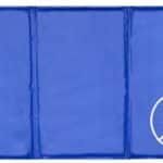 Antiaranazos cool bed — Azul
