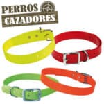 Collar Caza Rojo
