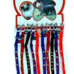 Expos.12 collares gato cascabel