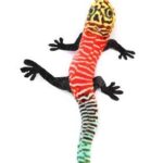 Lagarto Multicolor 16X9 Cm