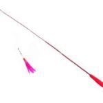 Stick Telescópico Rojo 46-85 Cm