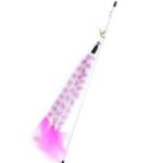 Stick Doble Rosa 45 Cm