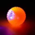 Pelota Flash-Ball Roja Led 6.5Cm