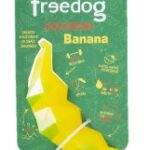 Juguete Golosina Banana 15,3Cm