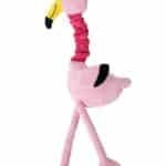 Peluche Flamingo 17x51cm