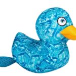 Pato Azul 24X15,5Cm Flotante