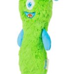 Juguete gato monstruo catnip — XL