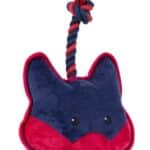 Juguete Tough Fox 21X34Cm