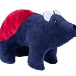 Juguete Tough Bear 25X10Cm