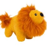 Juguete Tough Lion 25X10Cm