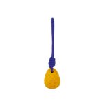 Piña Zygo Amarillo Lila 30x7x7Cm