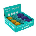 Exp. Pelota Noody Surtido 11,4Cm 9U