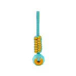 Kinzo Pelota Amarillo Turques 28x6x6Cm