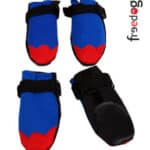 Kit de 4 botas neopreno