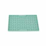 Smooth mat rice — 20x20