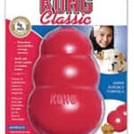 KONG Classic Rojo