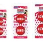 KONG Signature Balls — 2 unidades
