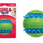 KONG Squeezz Goomz Ball
