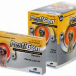 Pestigon para perros — 4 pipetas