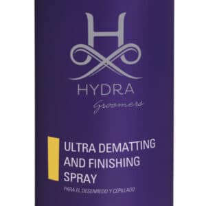 Ultra Dematting Finishing Spray 500ml