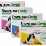 Frontline Combo para perros